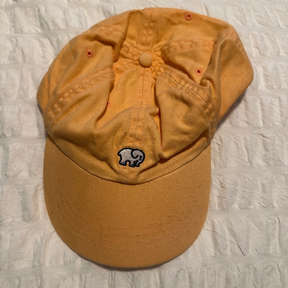 ✨Ivory Ella Ball Cap✨